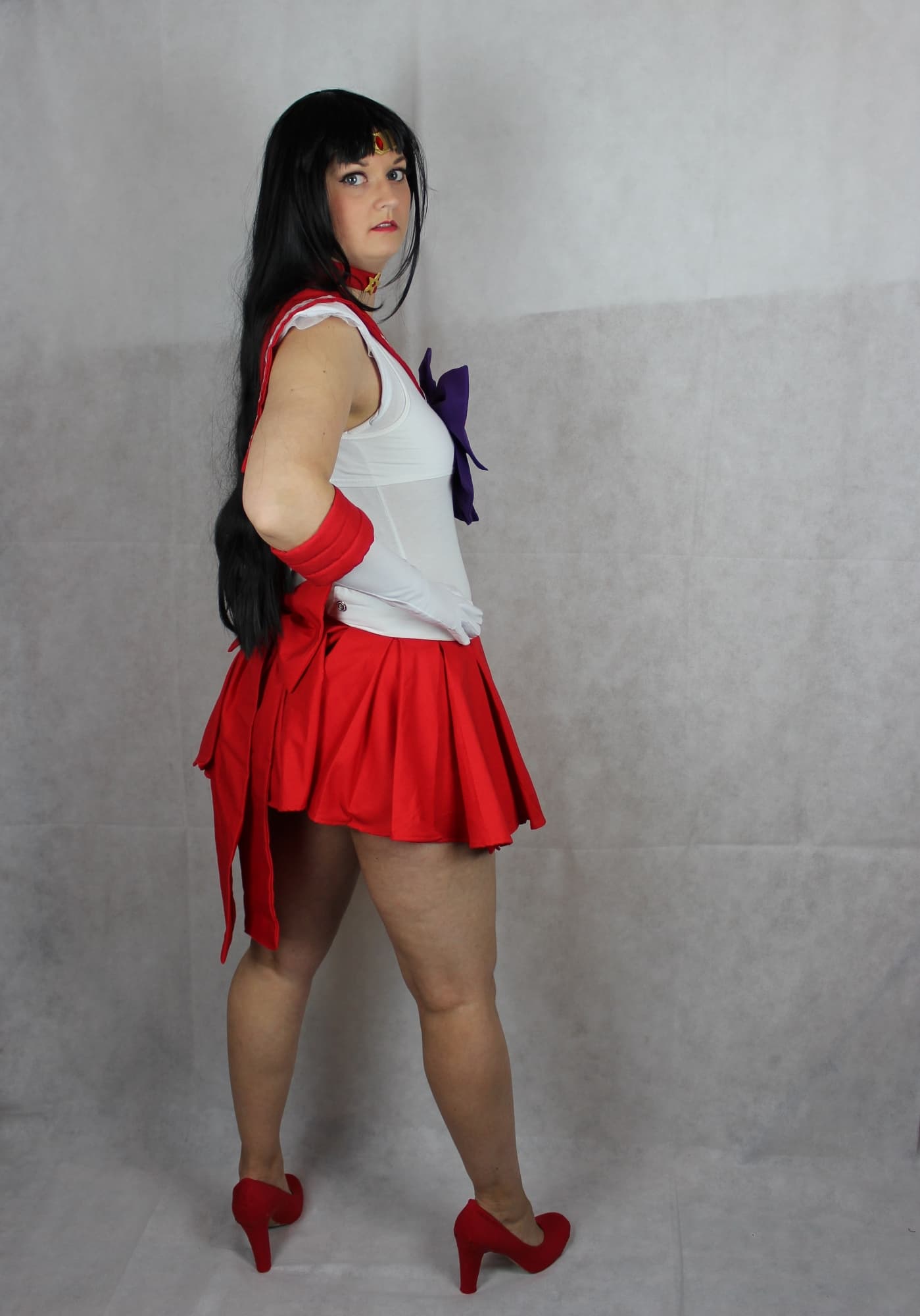Super Sailor Mars  - Photo 24