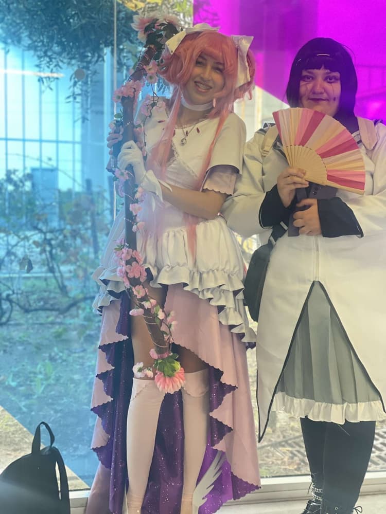 Japan Matsuri Madoka