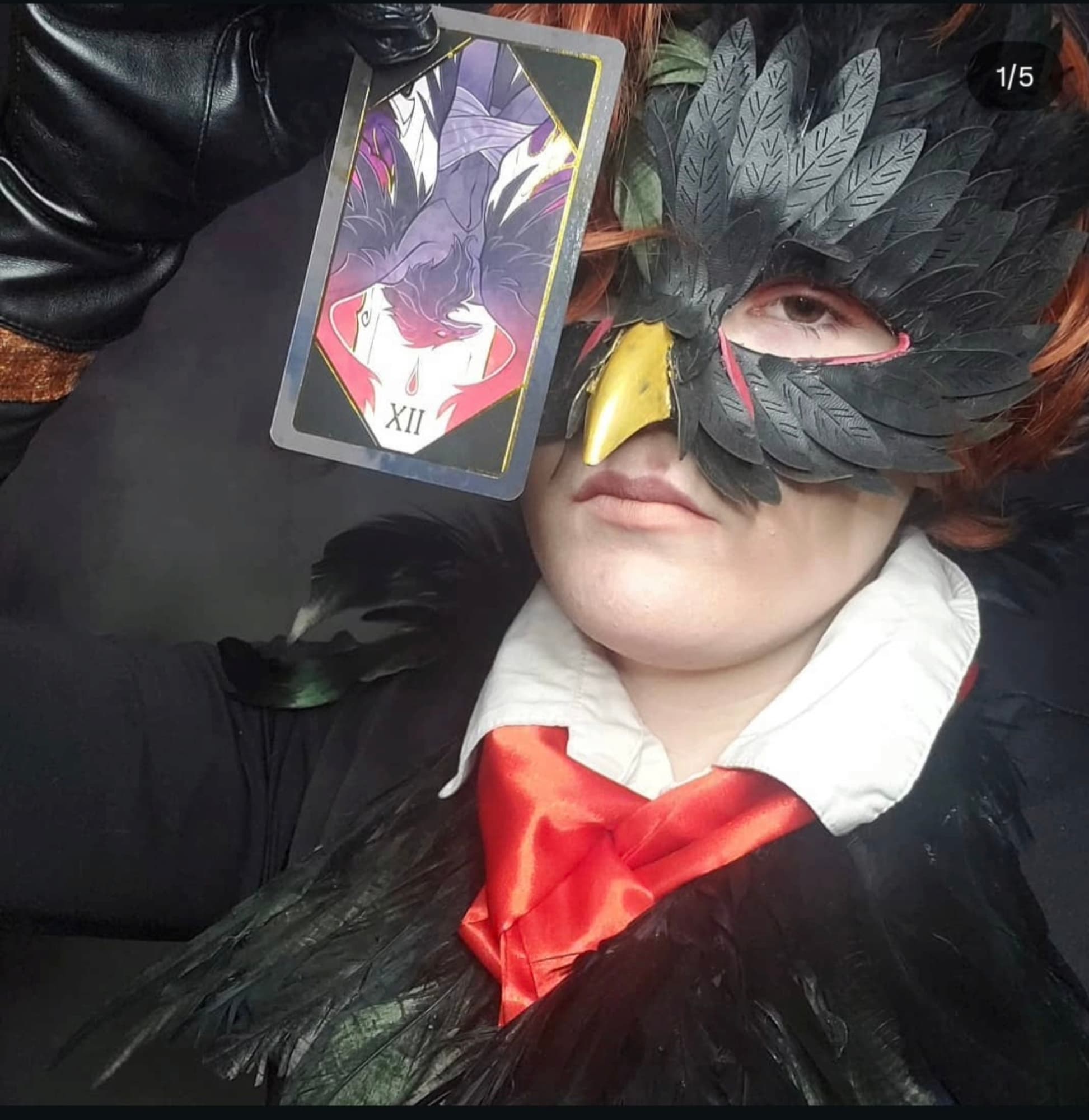 Masquerade Julian