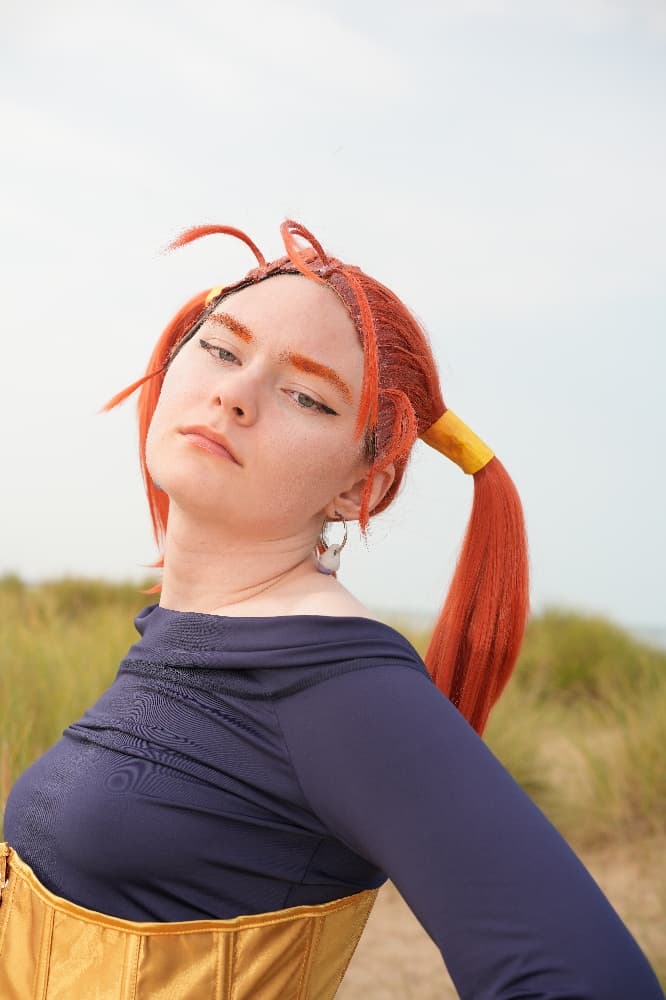 Jessica Albert - DQ8 - Photo 3