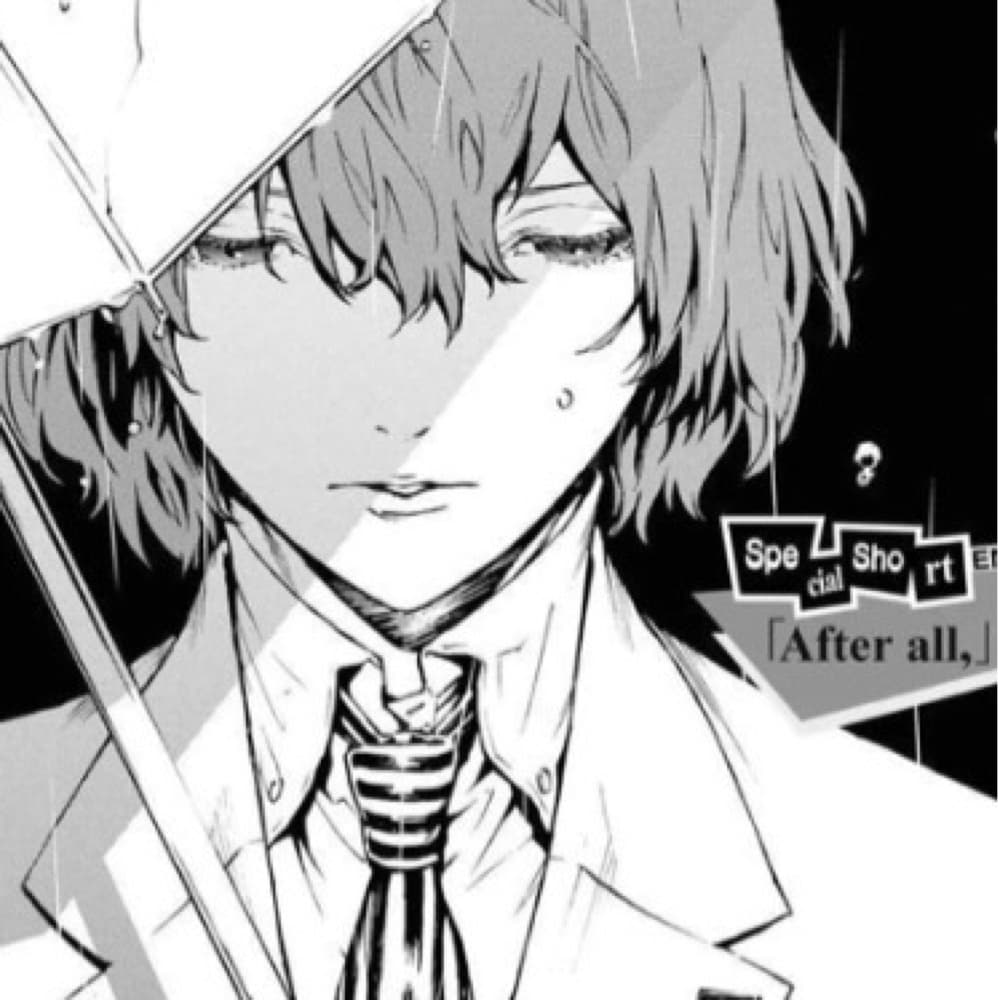 Goro Akechi
