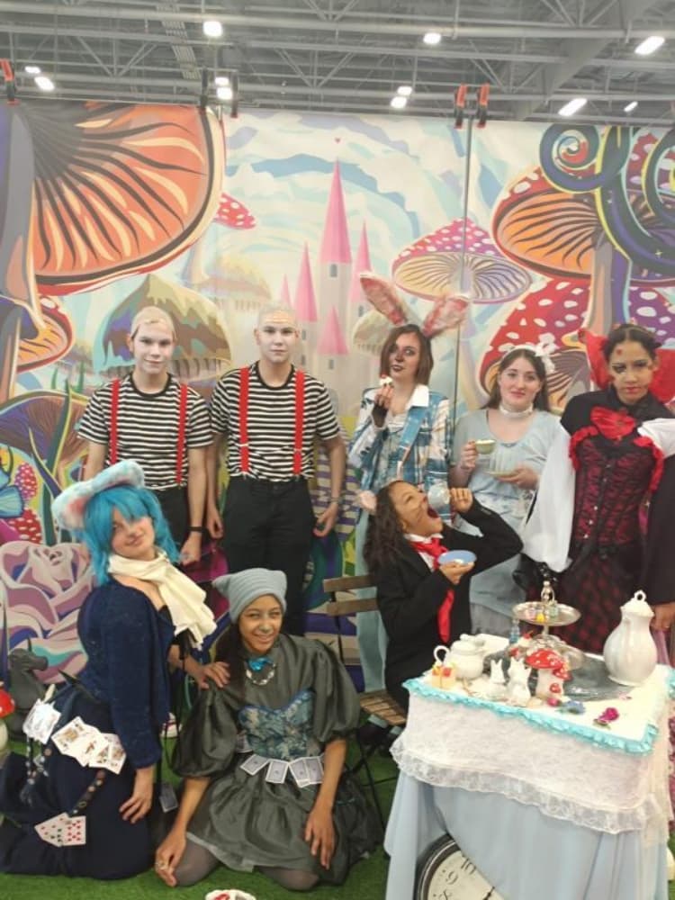 Cheshire cat (atp) - Photo 6