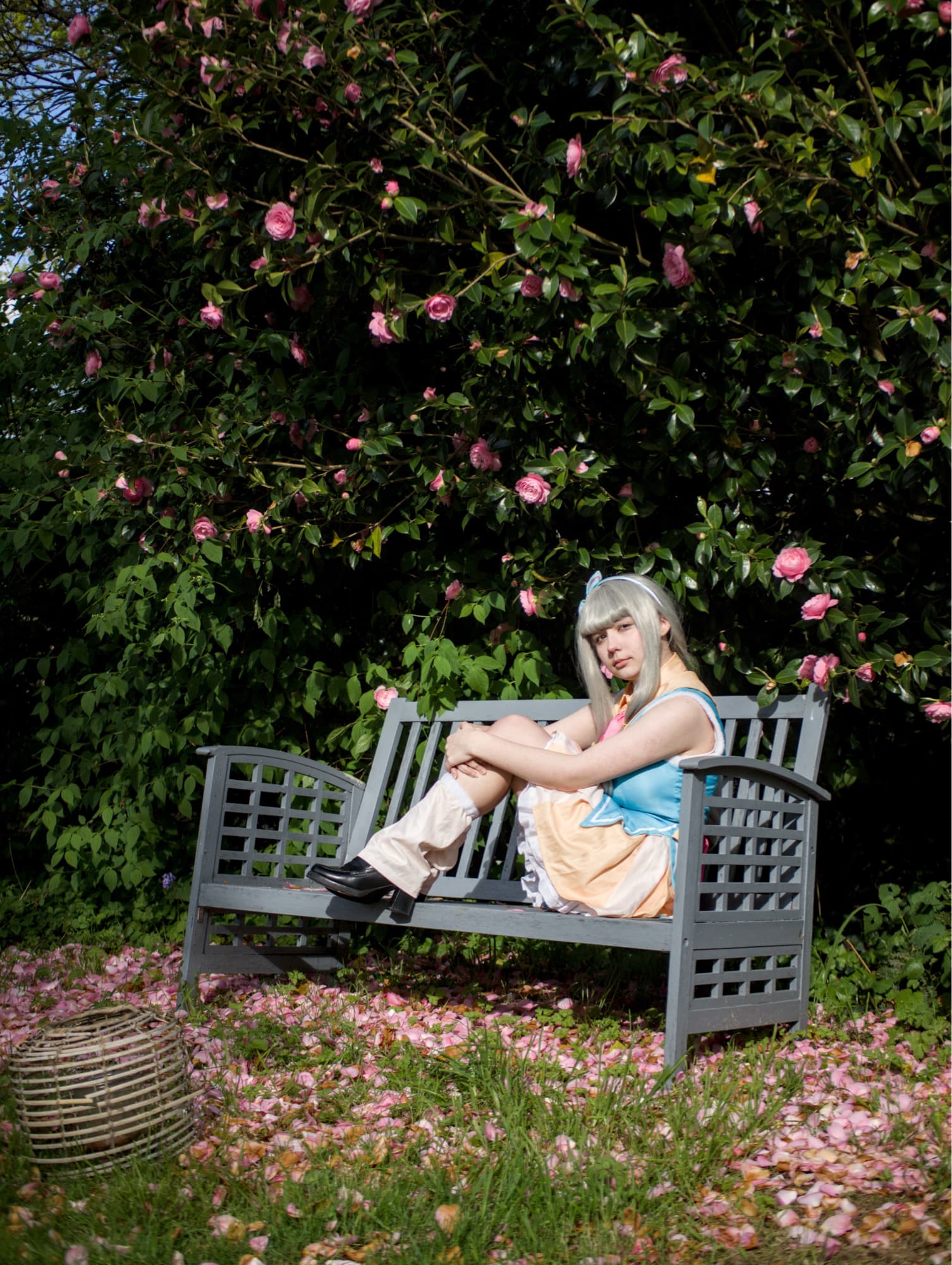 Nene Kusanagi - Photo 18