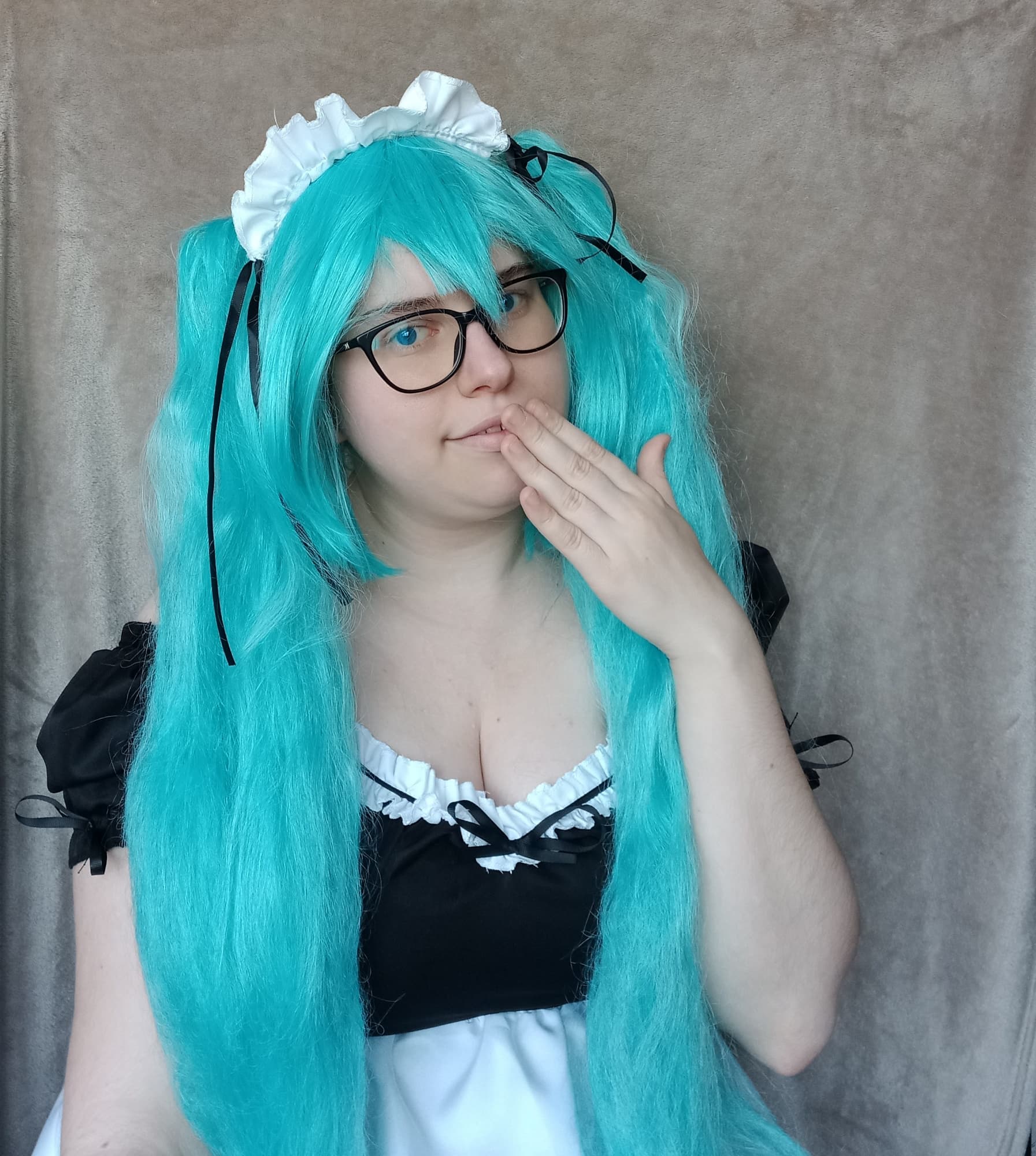 Miku Maid - Photo 6