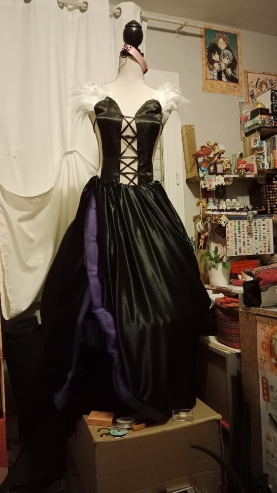 Noire neige  - Photo 4