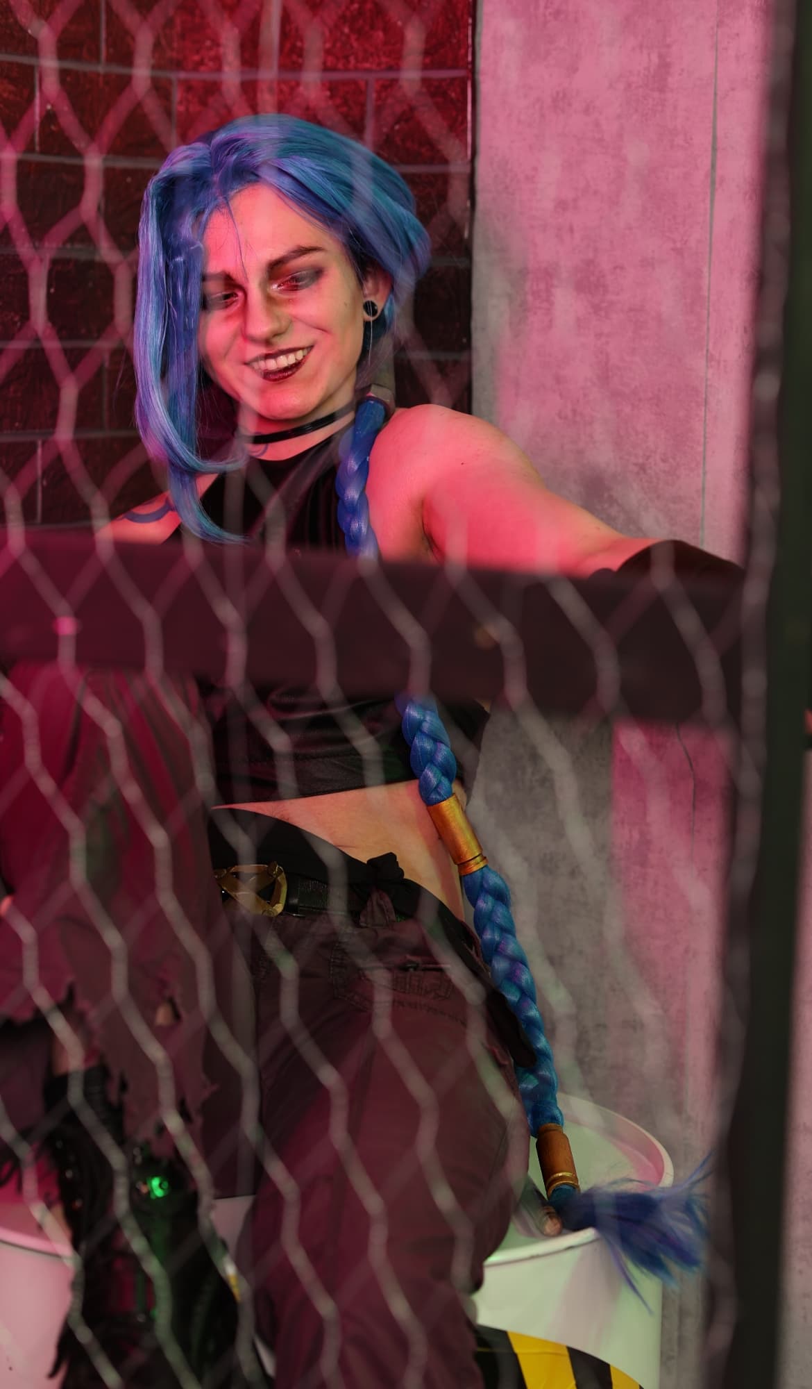Jinx - CosplaymeetXL - Photo 7