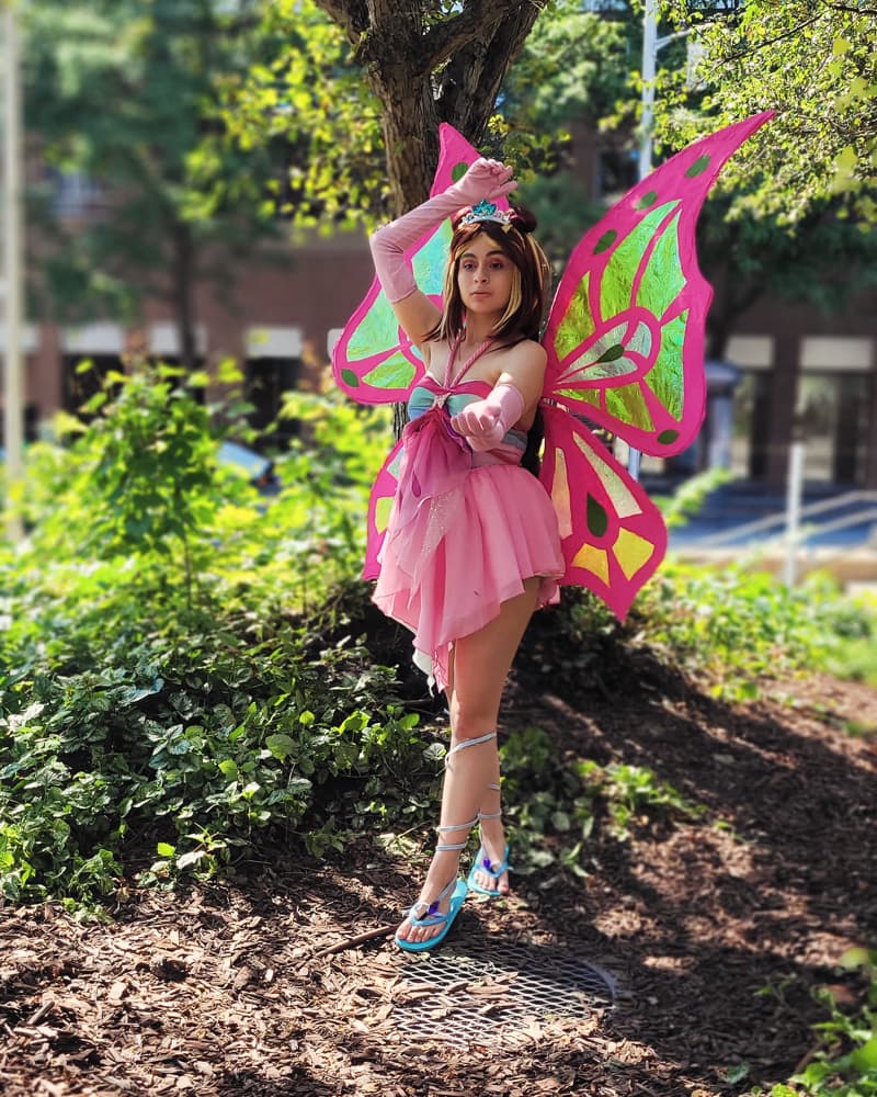 Winx club