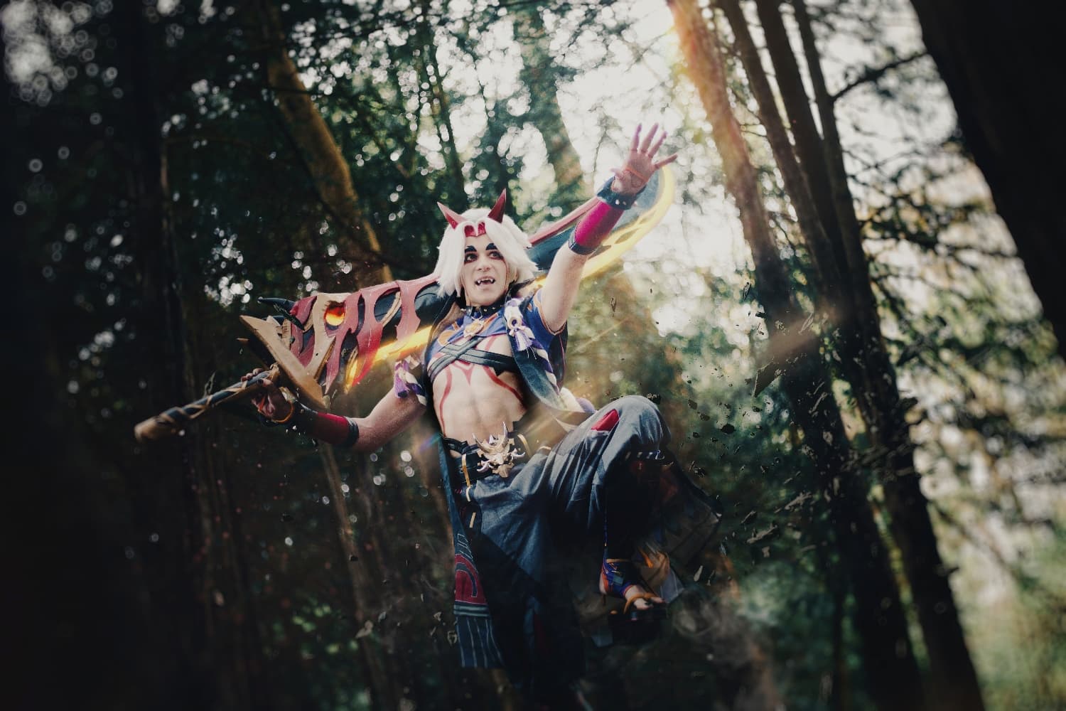 Arataki Itto 03 - Photo 2