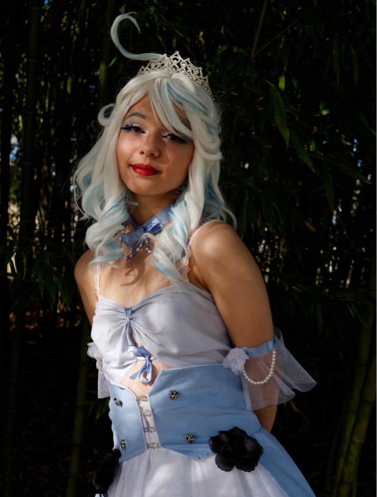 Furina princesse 🤍 - Photo 11