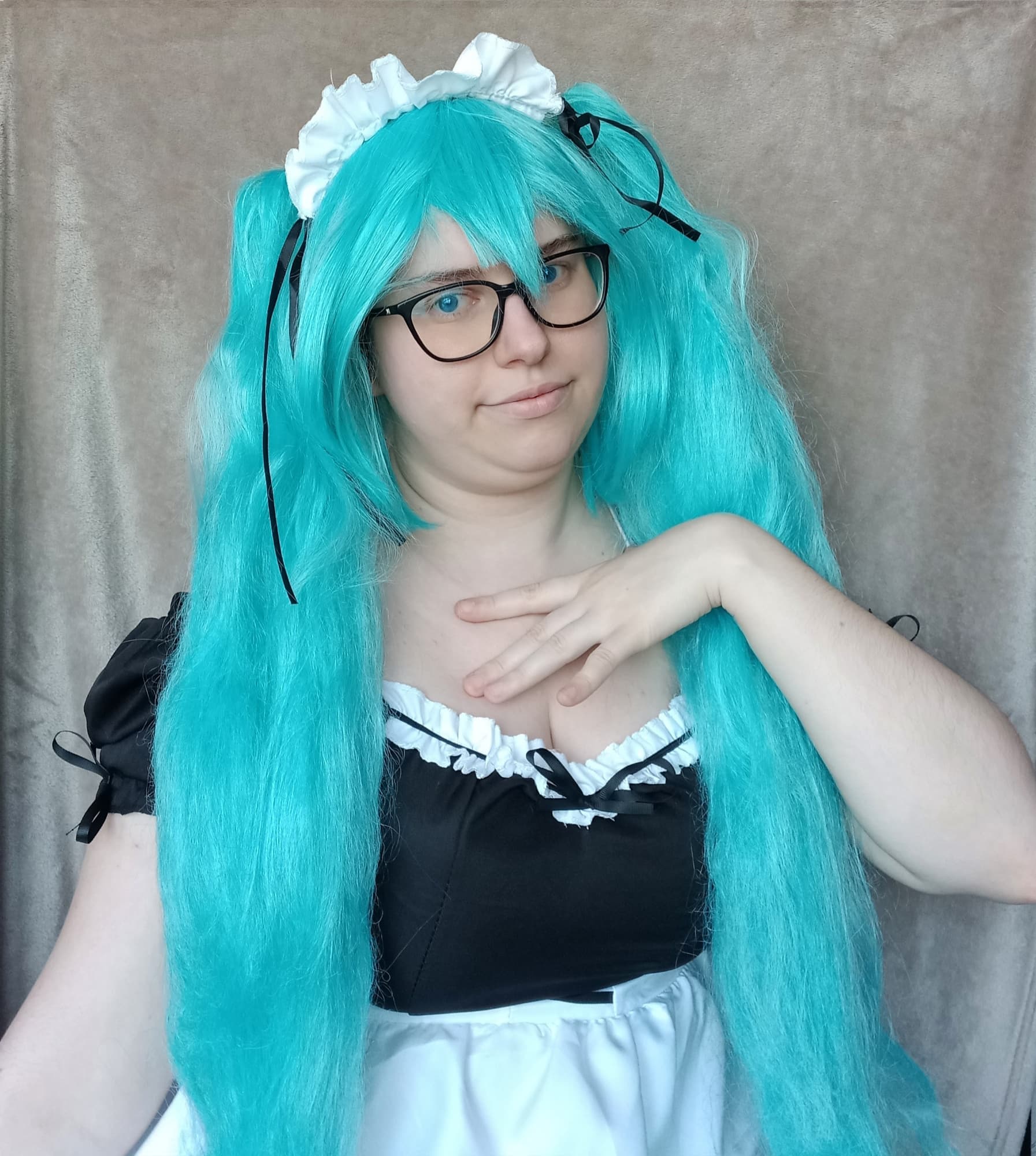 Miku Maid - Photo 5