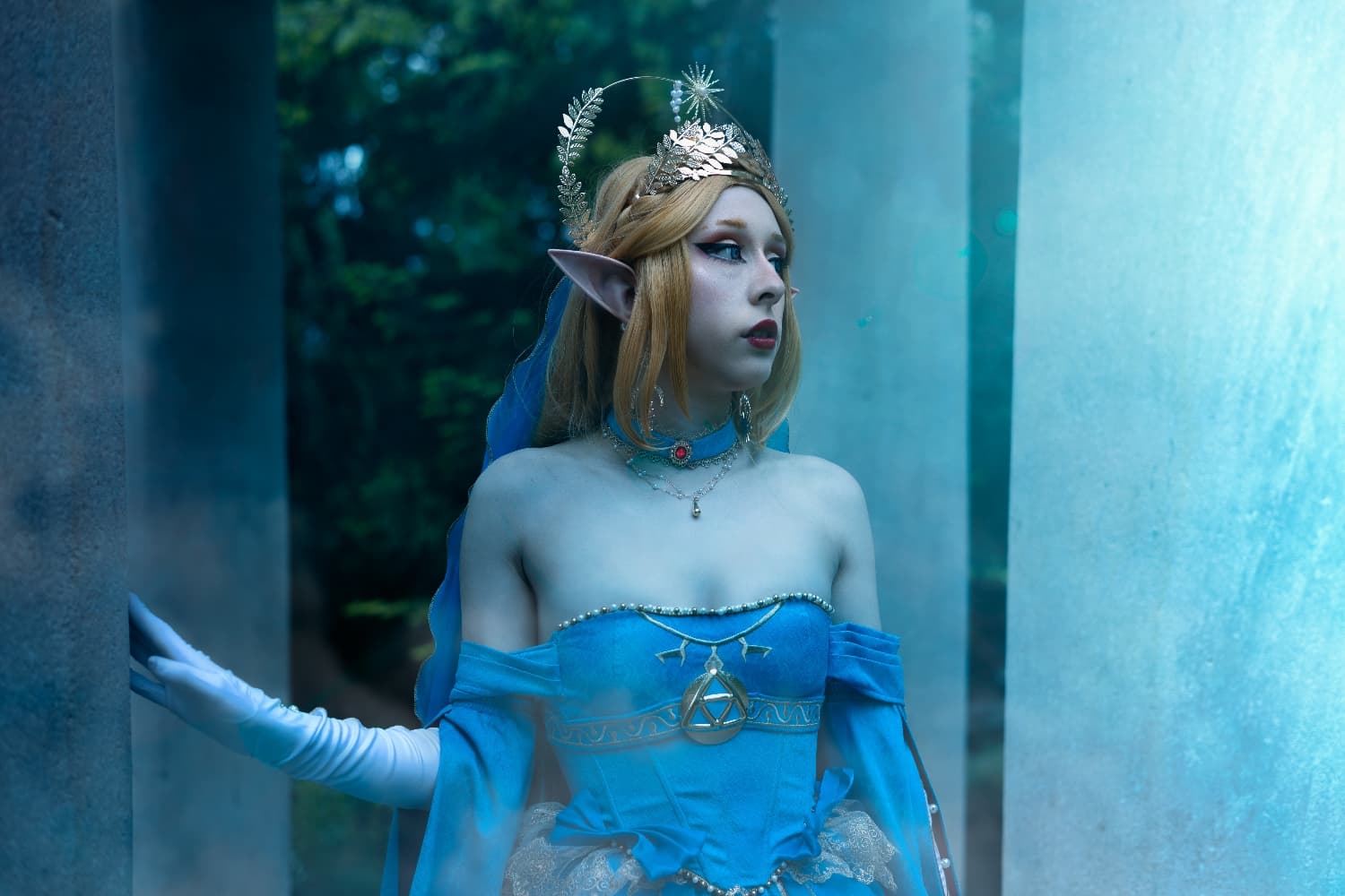 Bride Zelda - Photo 2