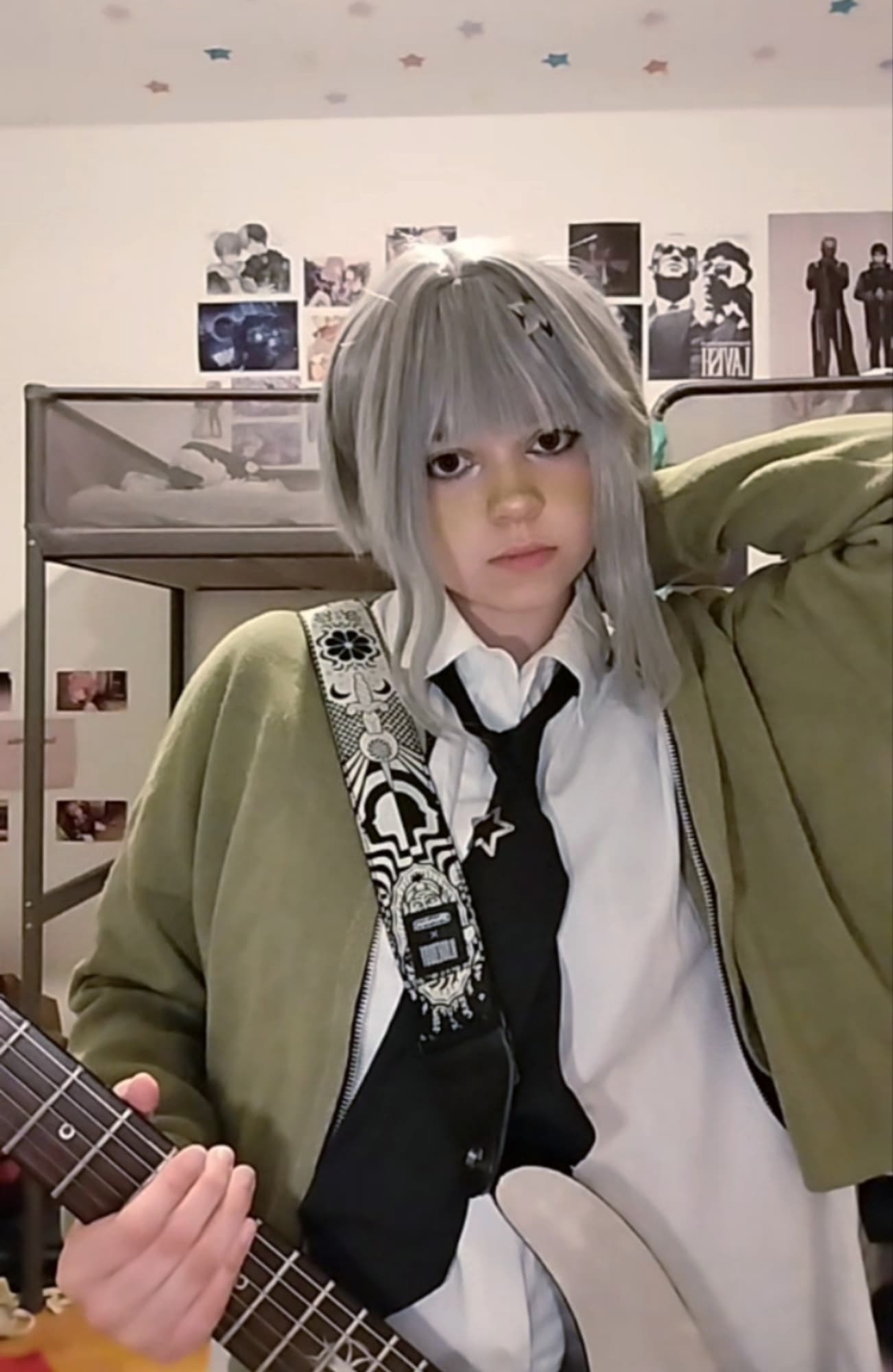 Shiho 💚🎸💫 - Photo 3