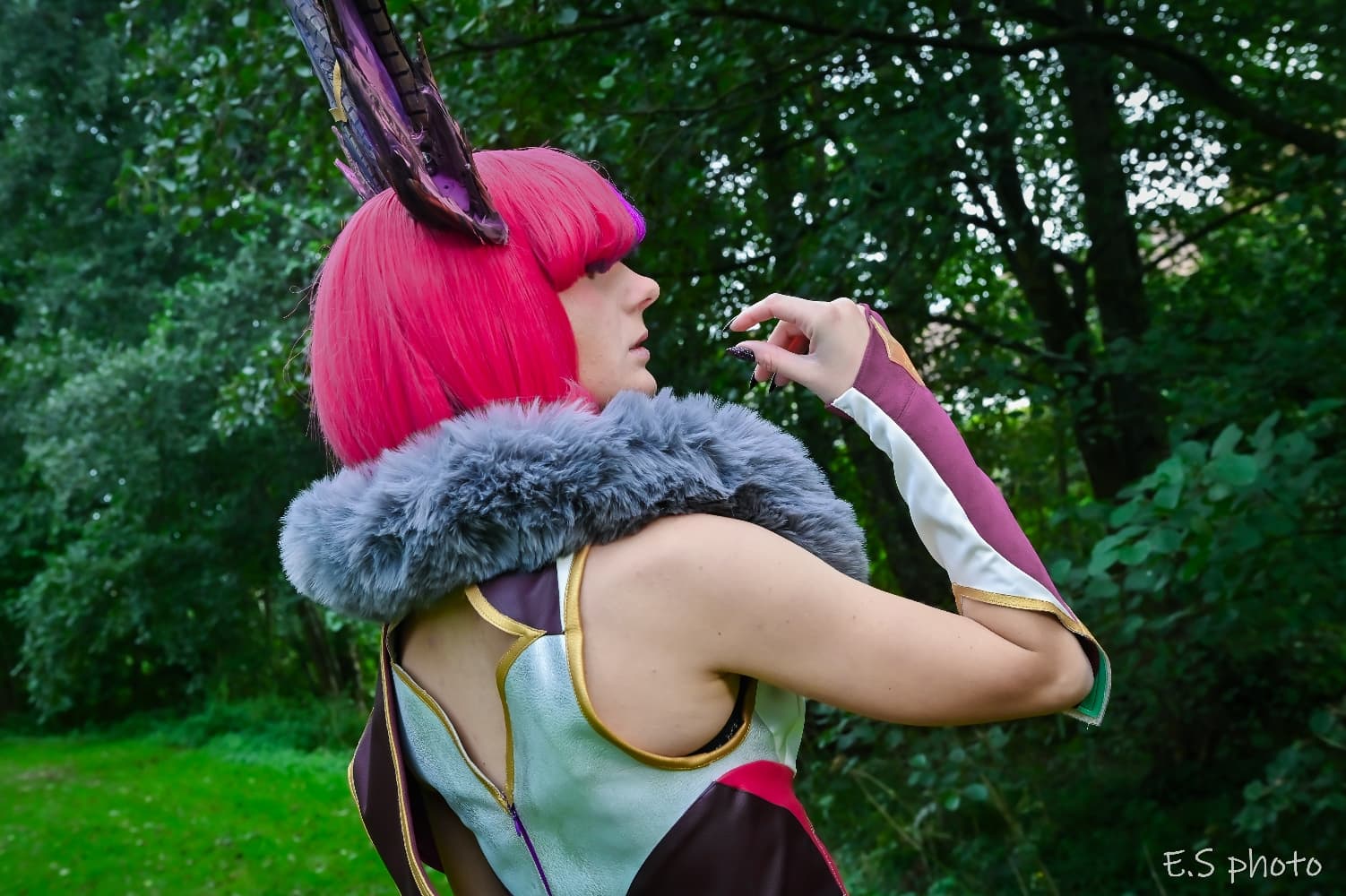 Xayah Star Guardian  - Photo 4