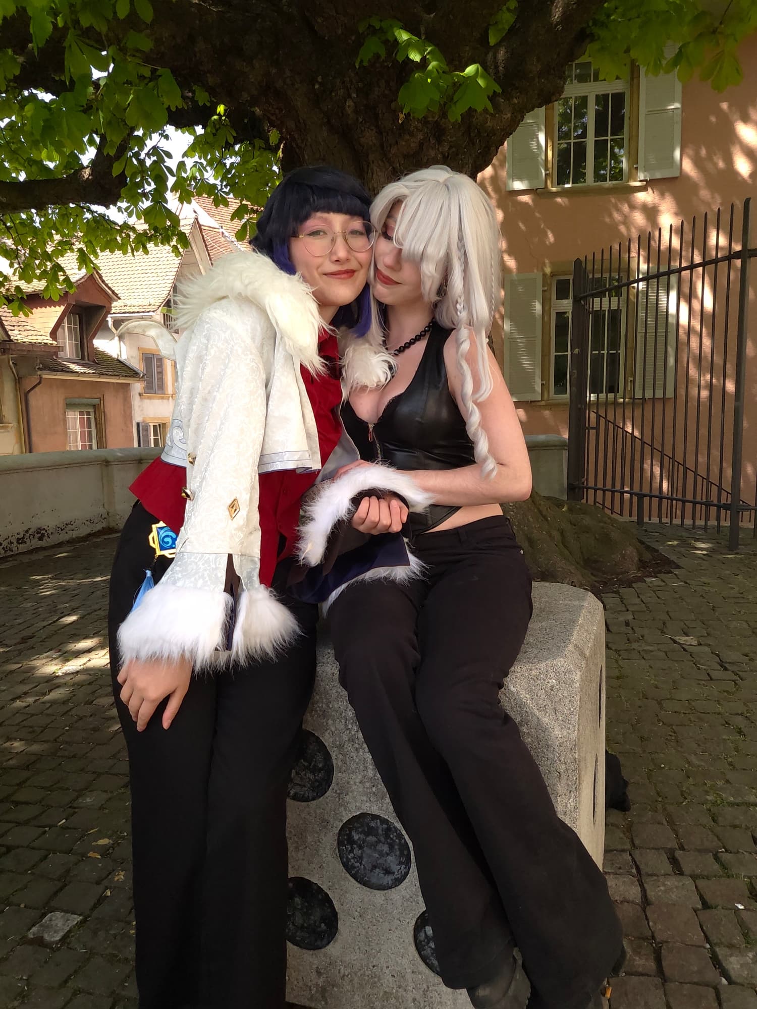 Yelan & Shenhe - Photo 4