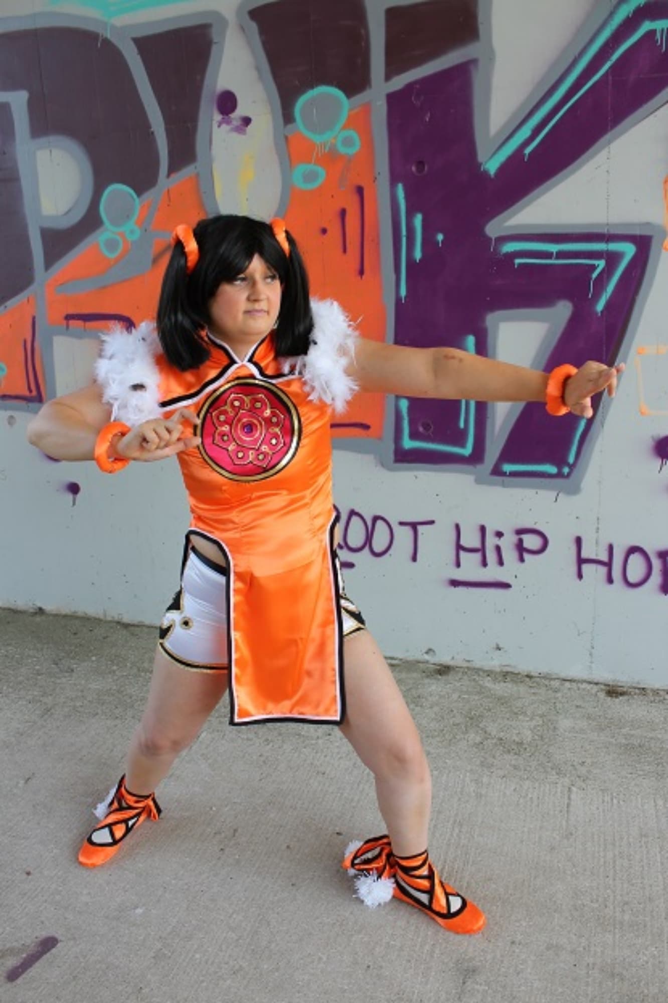 Xiaoyu (Orange) - Photo 5