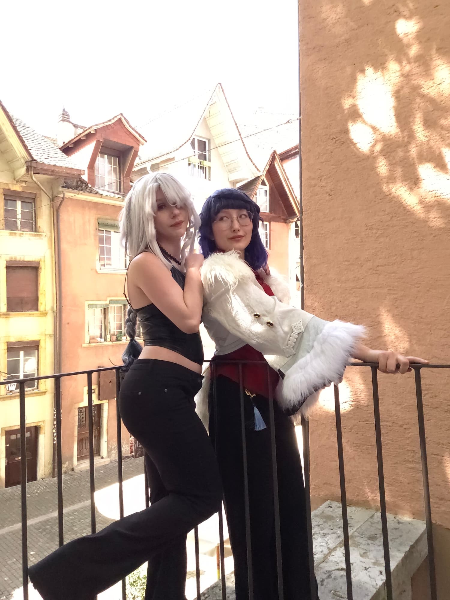 Yelan & Shenhe - Photo 1