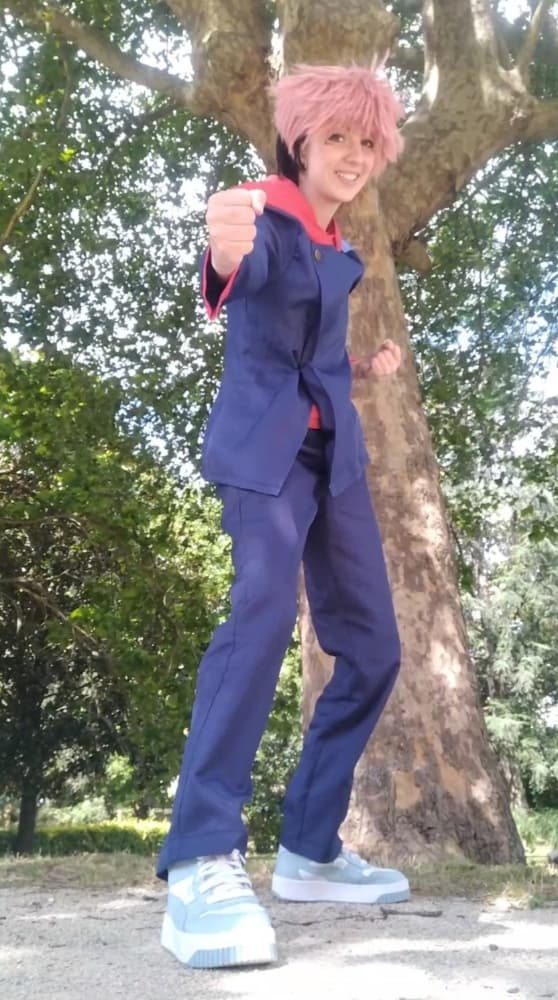 Yuji itadori  - Photo 4