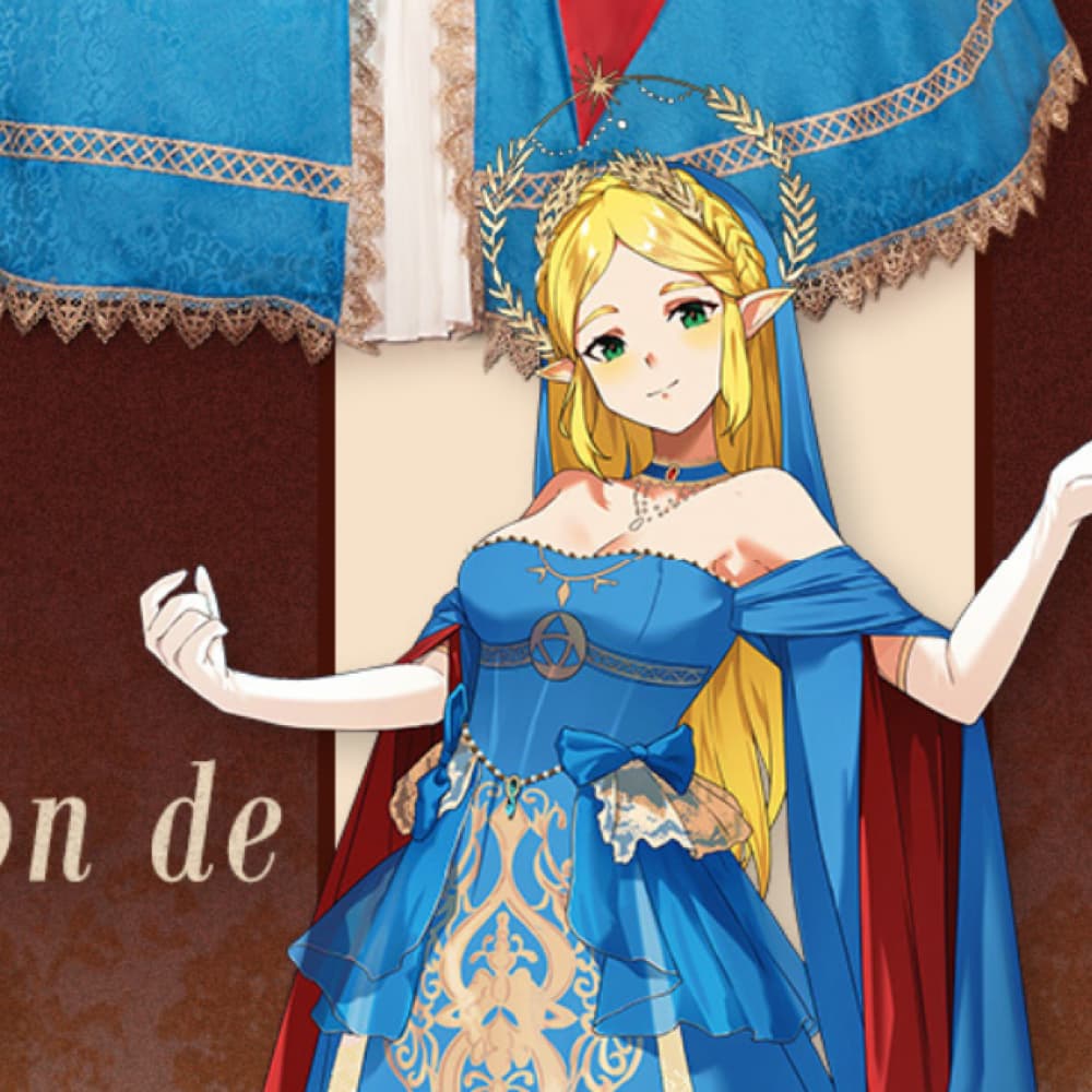 Zelda princess 