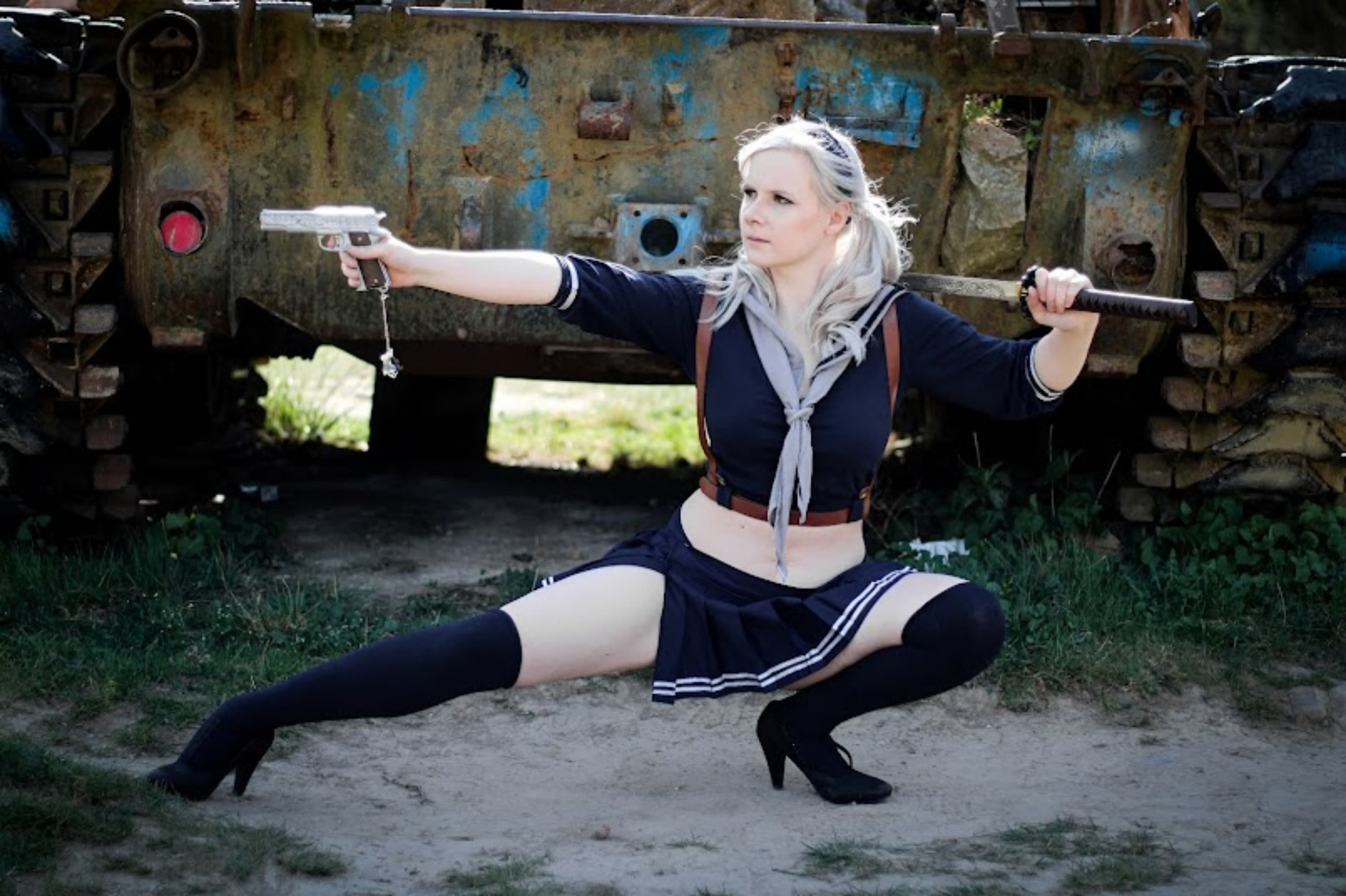 Panzerfriedhof  - Photo 10