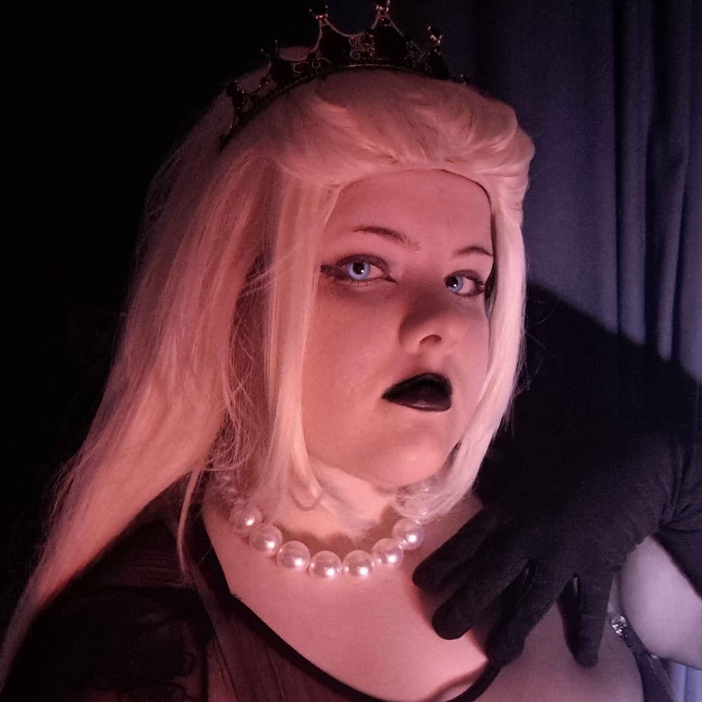 Shootings Lilith - Hazbin Hotel cosplay photoshoot cover