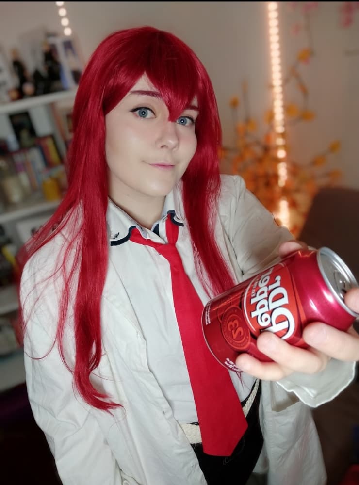 Kurisu makise  - Photo 5