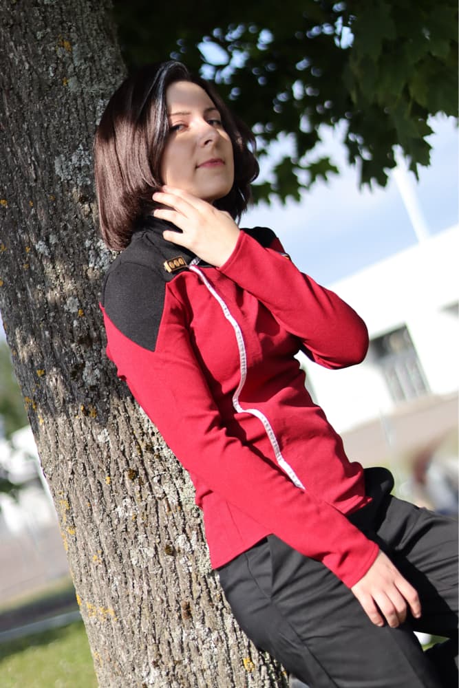 Amirale Janeway  - Photo 6