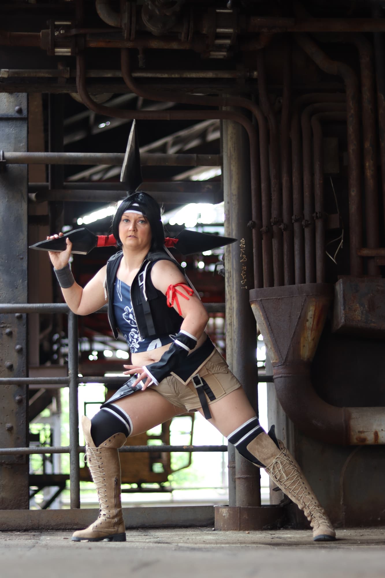 Yuffie Kisaragi (AC) - Photo 22