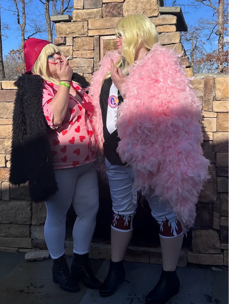 Cora & Doffy - Photo 12