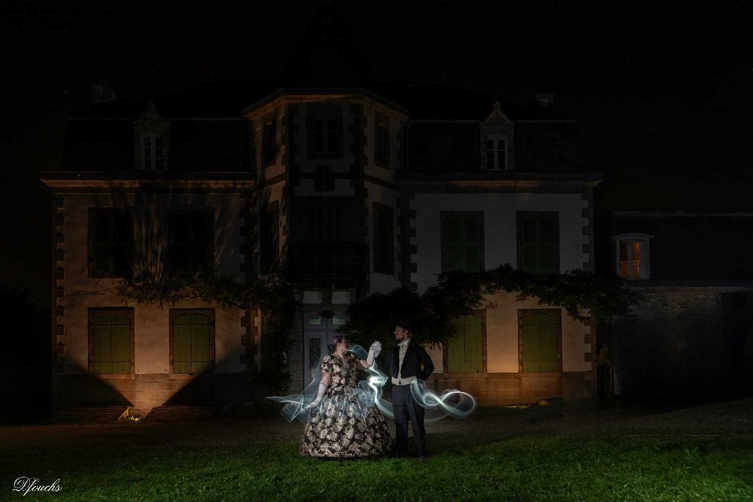 Light painting 2 - Photo 10