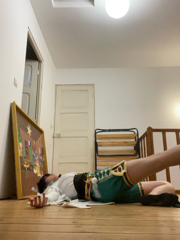 Venti cosplay  - Photo 10