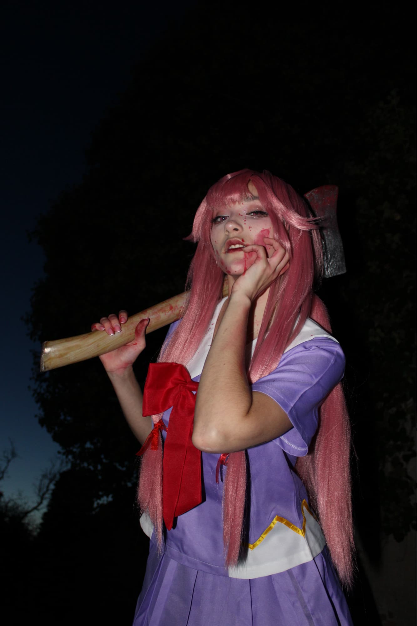 Yuno Gasai  - Photo 21