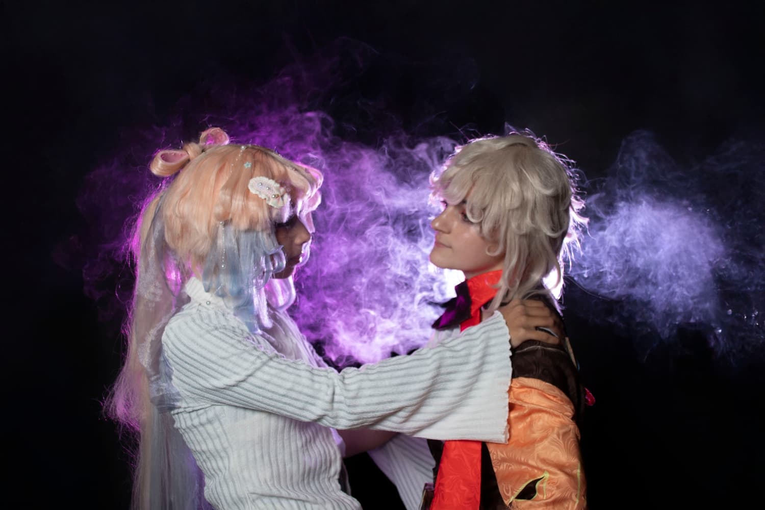 Kazuha & Kokomi 2 - Photo 1