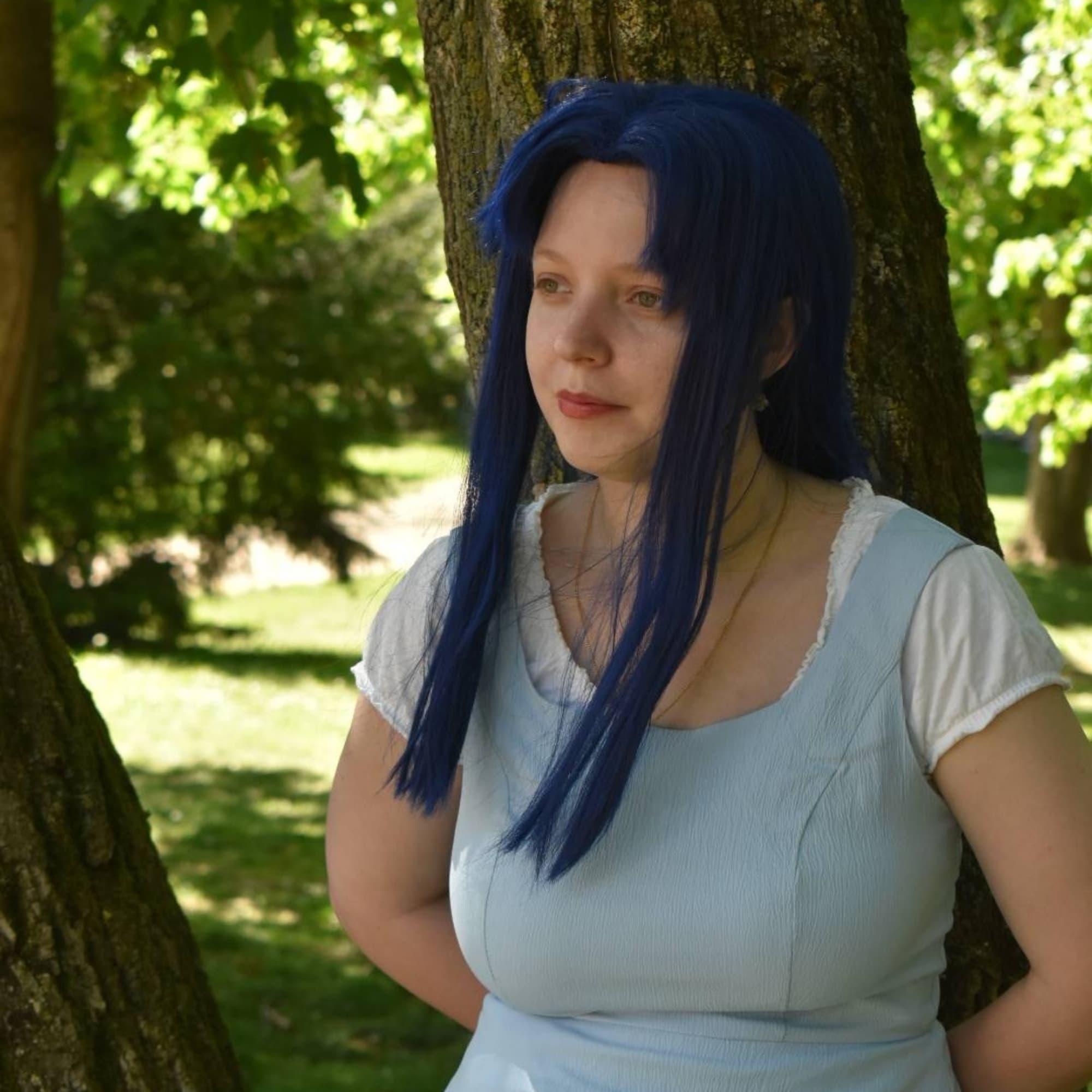 Akane Tendo - Ranma 1/2 cosplay photoshoot cover