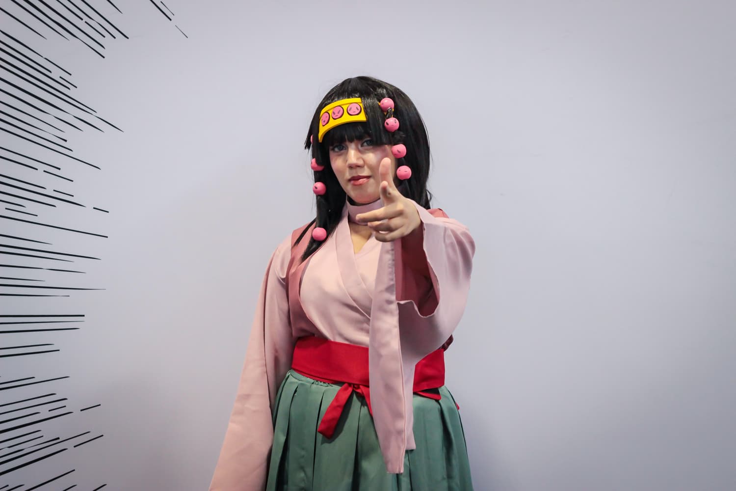Alluka Zoldyck - Photo 10