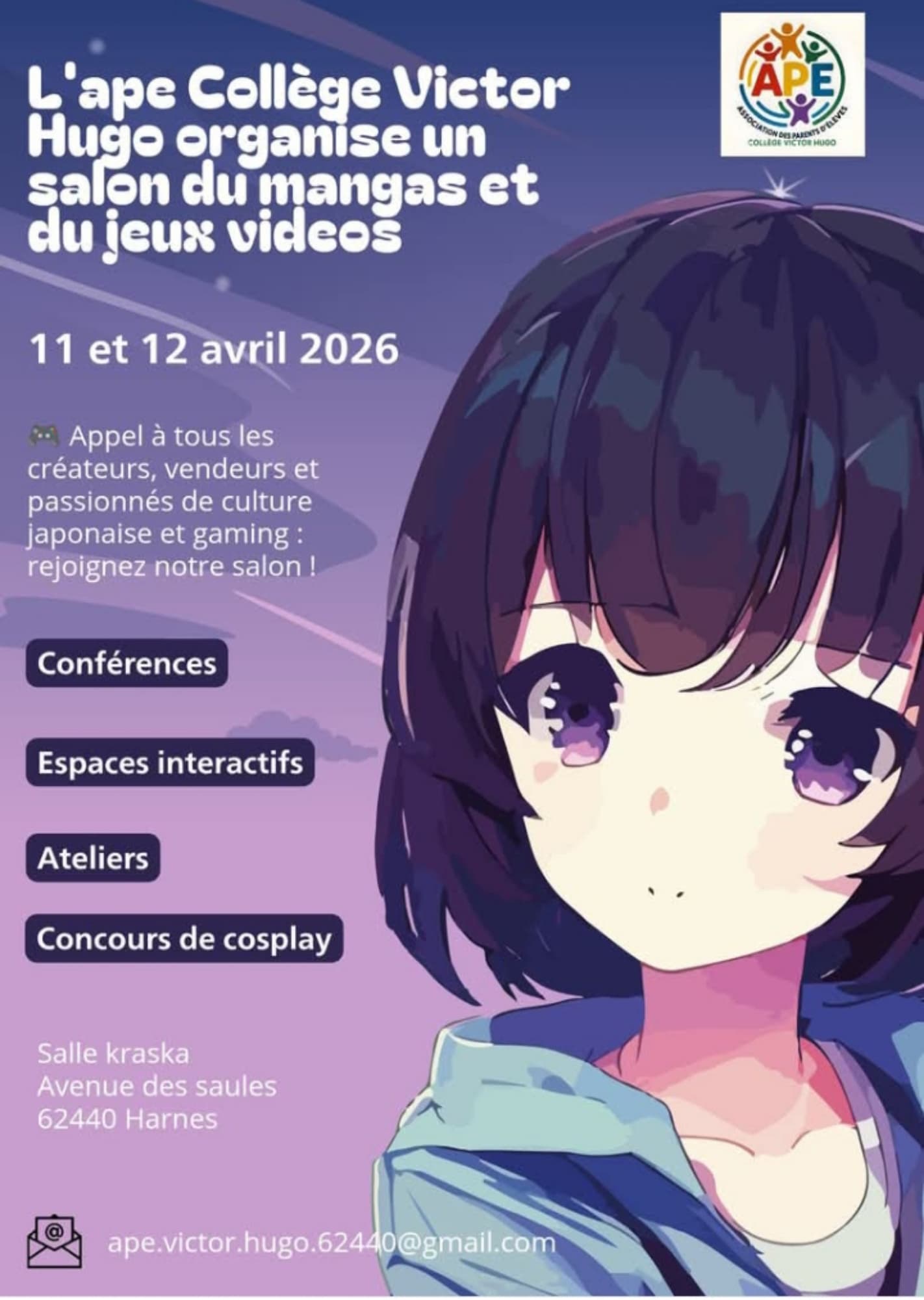 Salon du manga