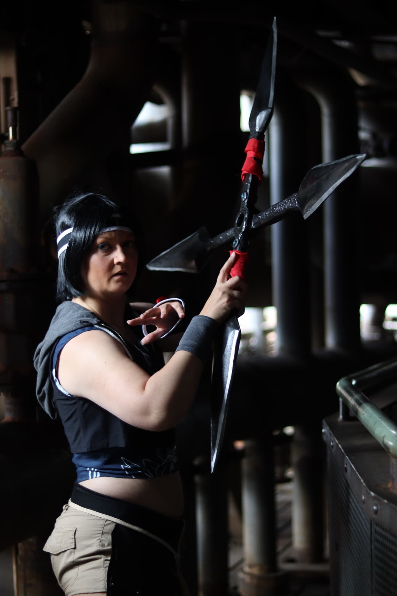 Yuffie Kisaragi (AC) - Photo 7