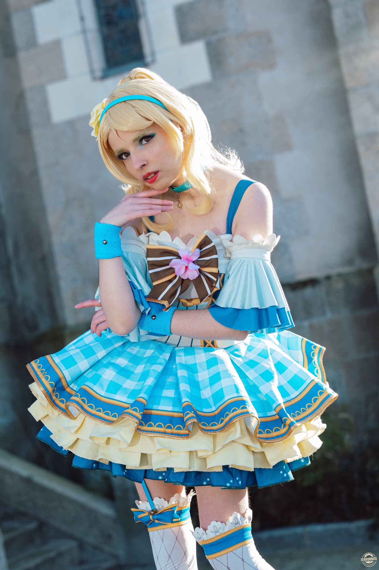 Eli Ayase - Photo 1