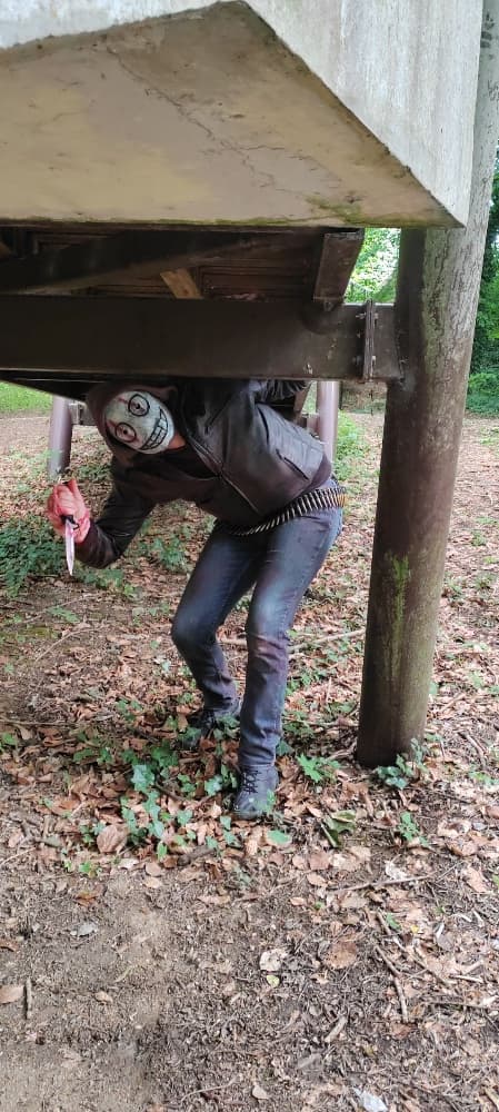 Frank de La Legion - Photo 19