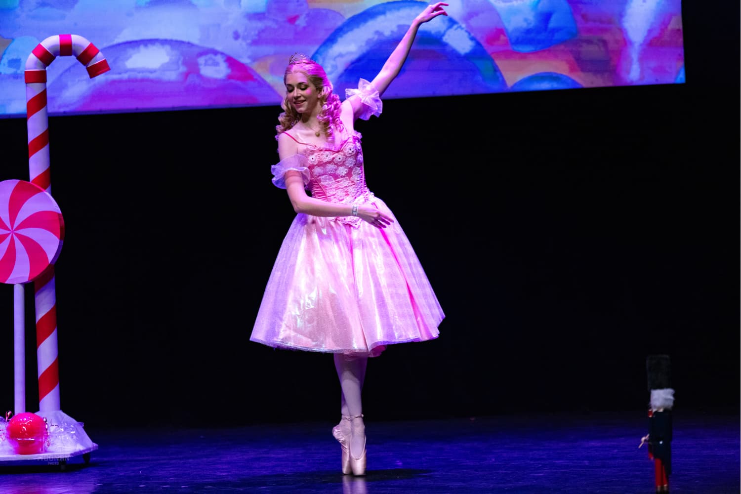 Clara/Fée Dragée - Photo 1