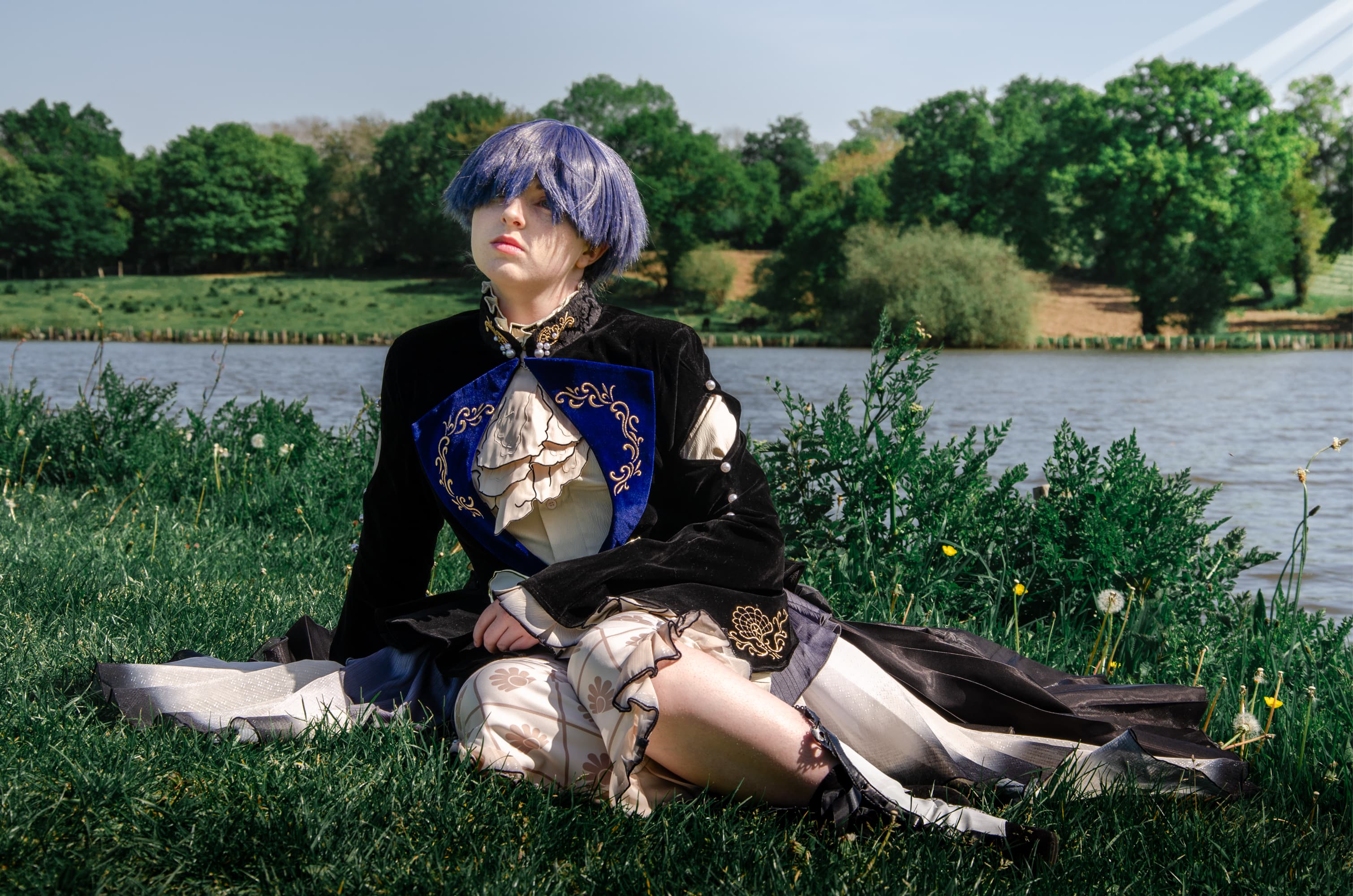 Ciel Phantomhive  - Photo 6