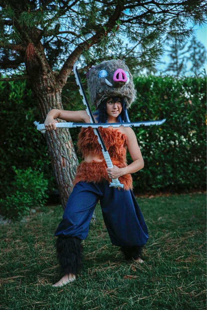 Inosuke 🐗 - Photo 6