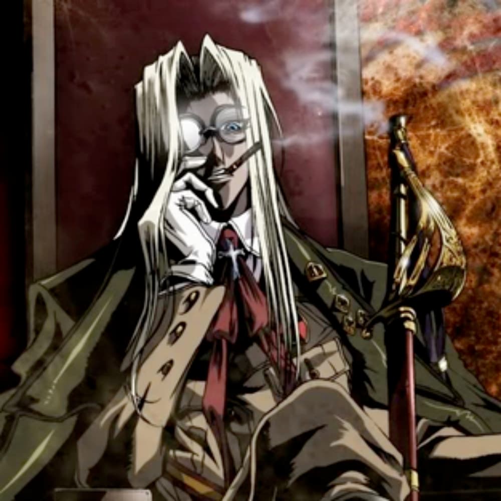 Integra Hellsing