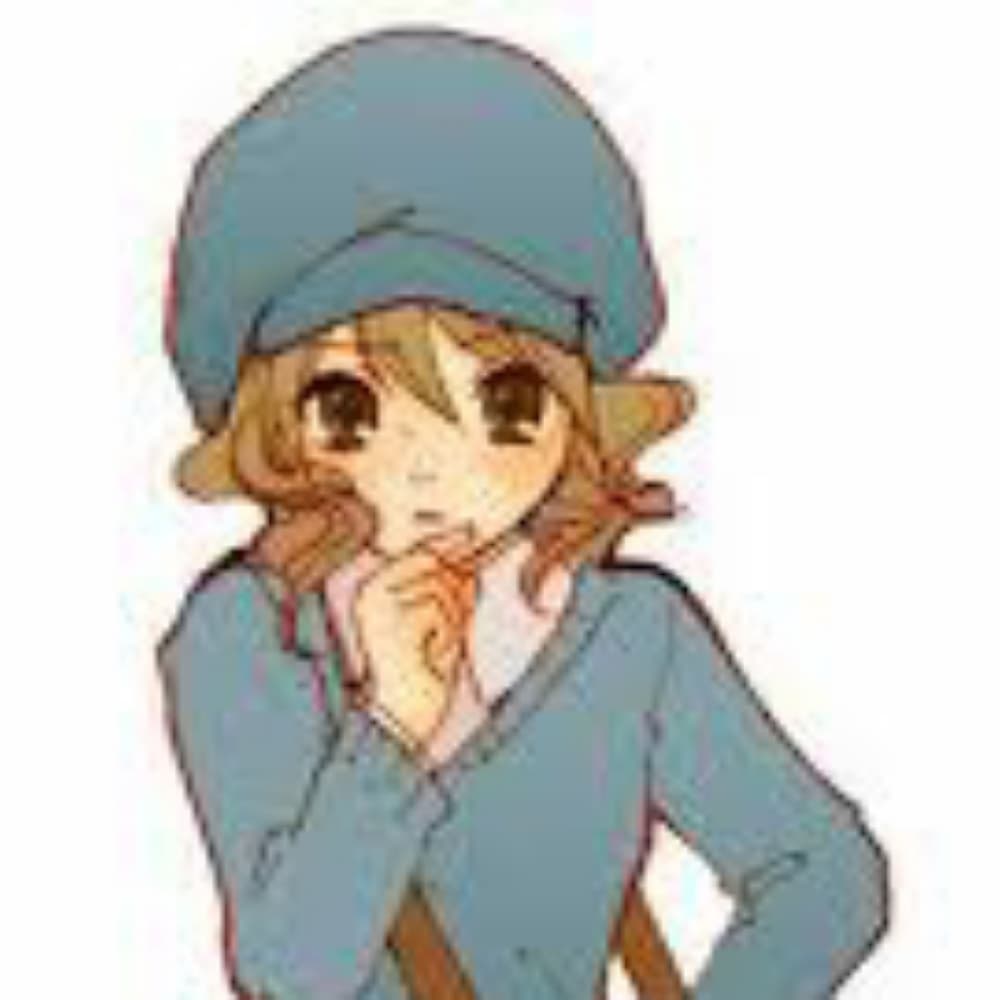 Luke-feminin version