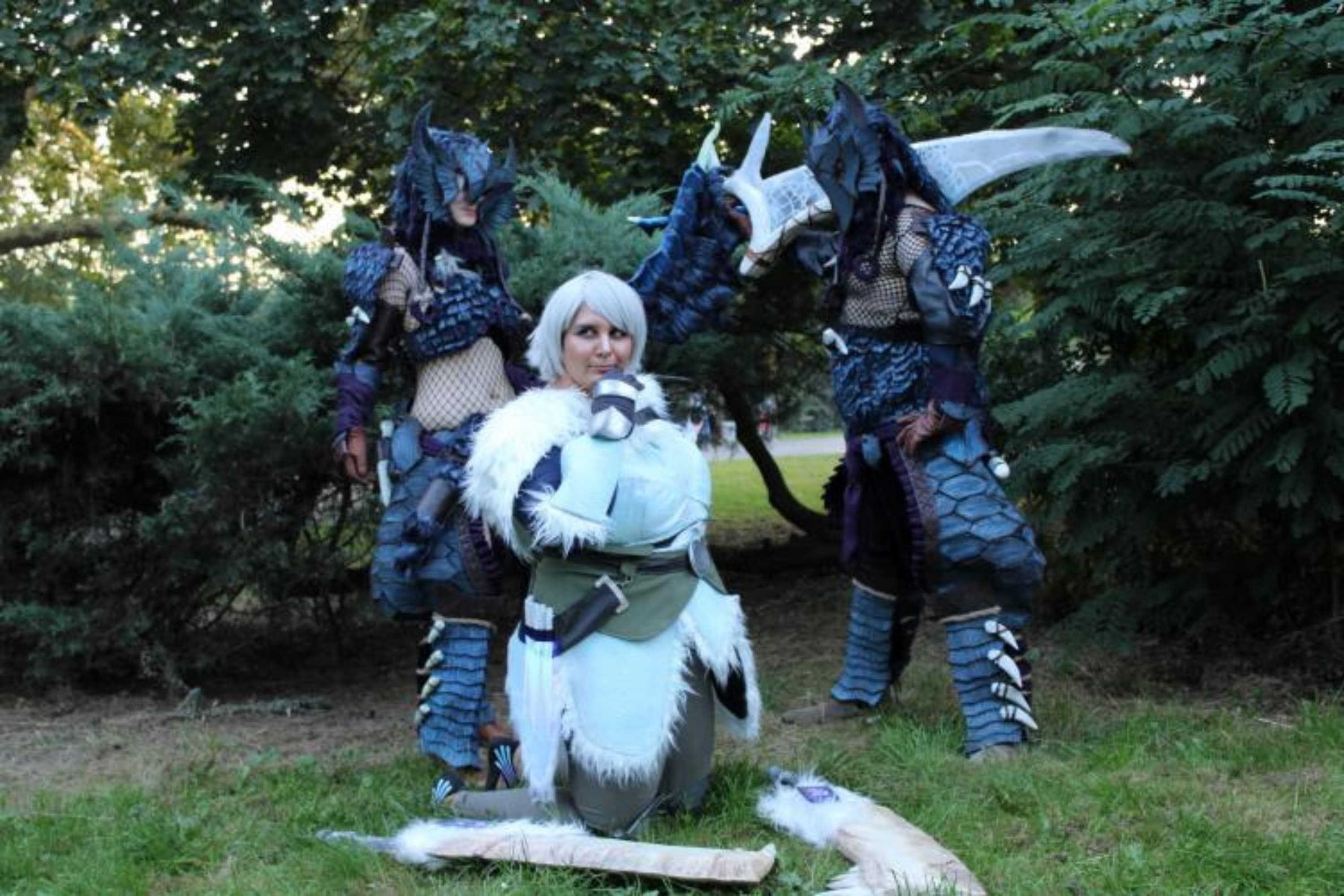 Monster Hunter - Photo 4