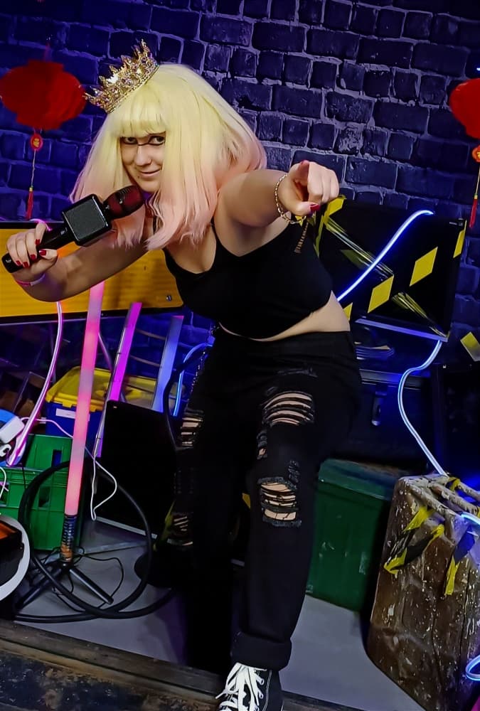 Pearl🩷👑 - Photo 1