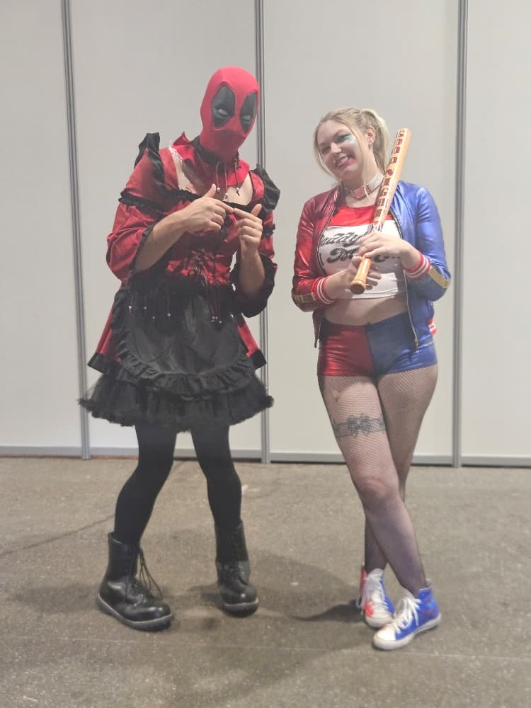 Harley quinn - Photo 55