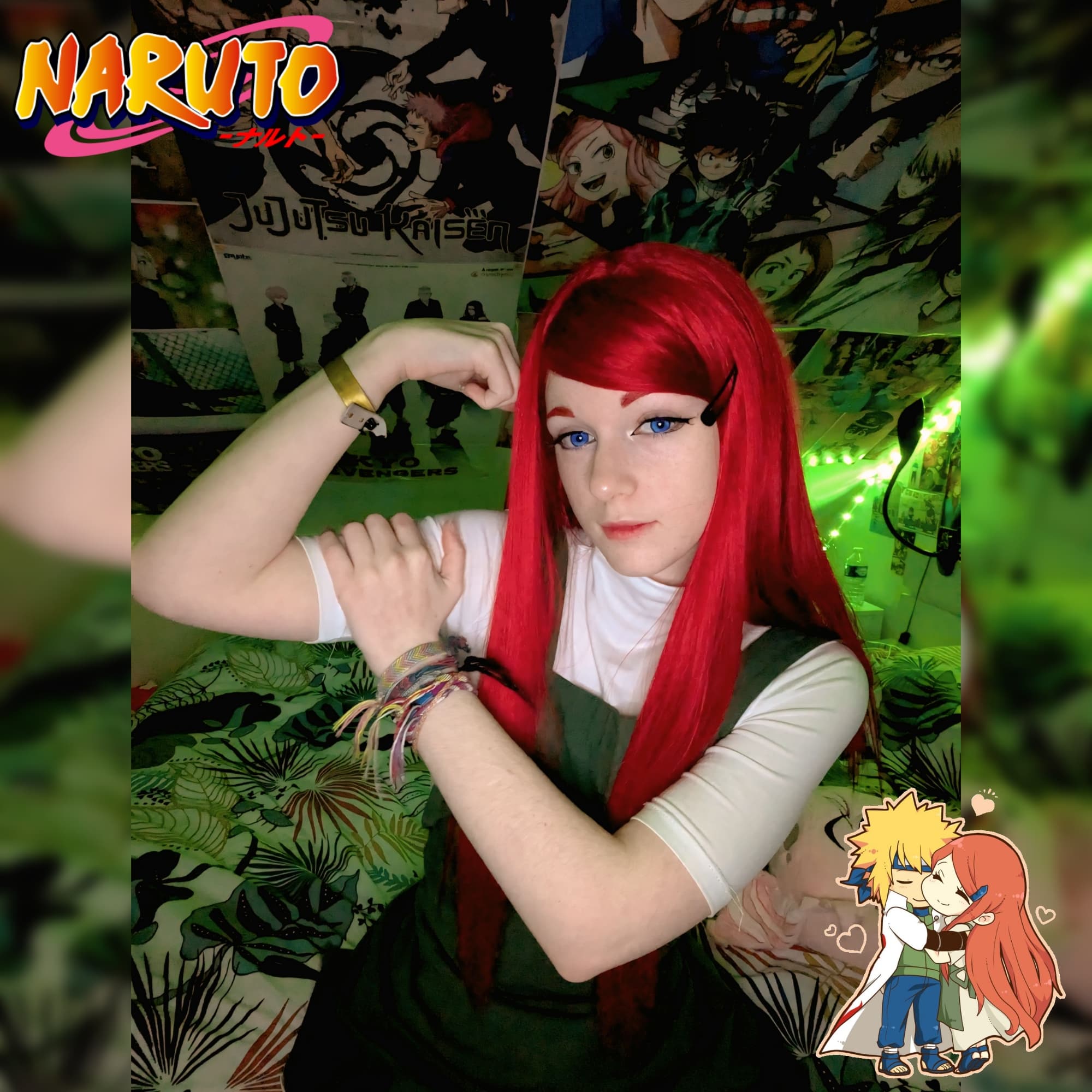 Kushina Uzumaki 