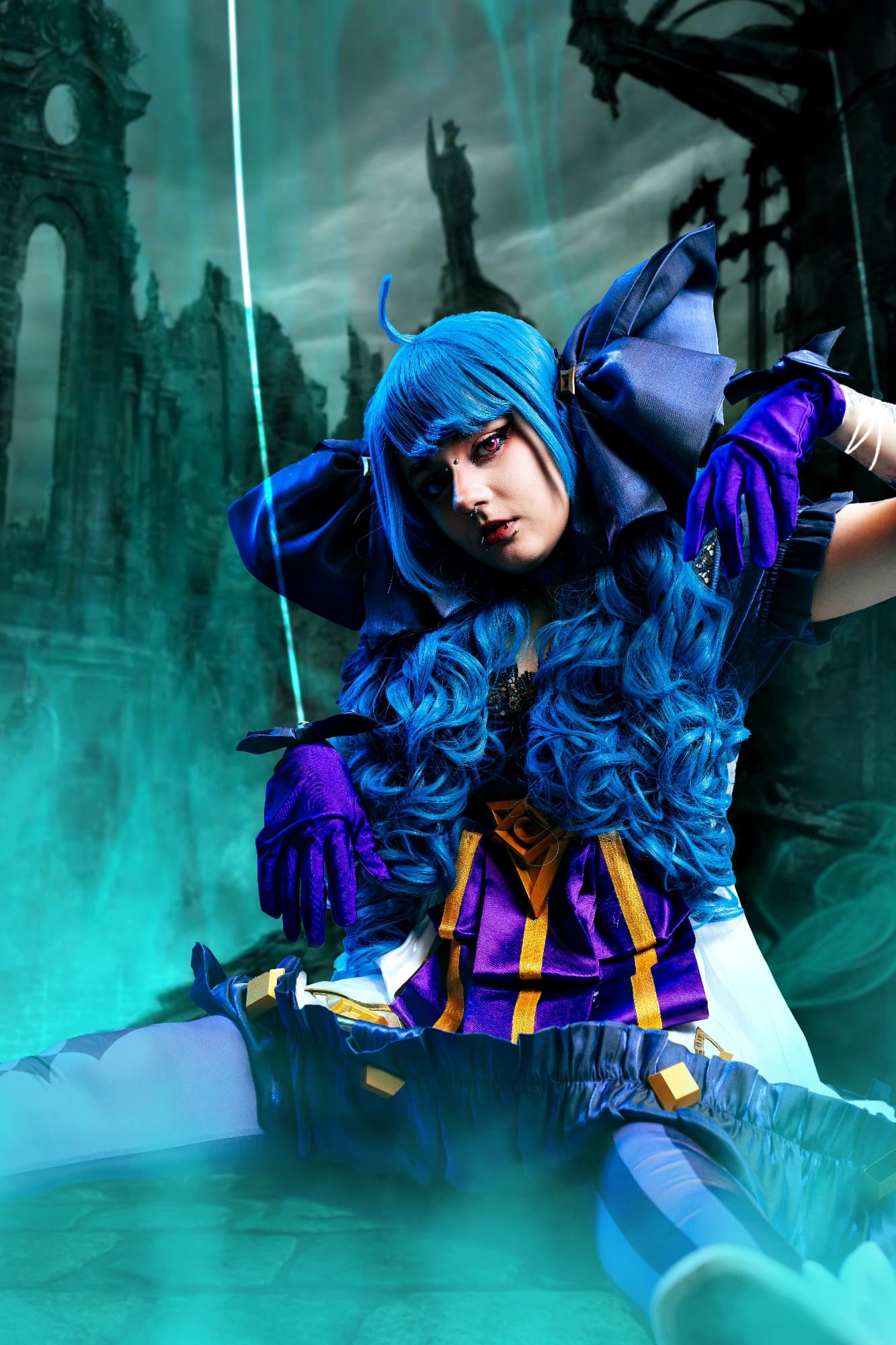 Gwen league of legen - Photo 8