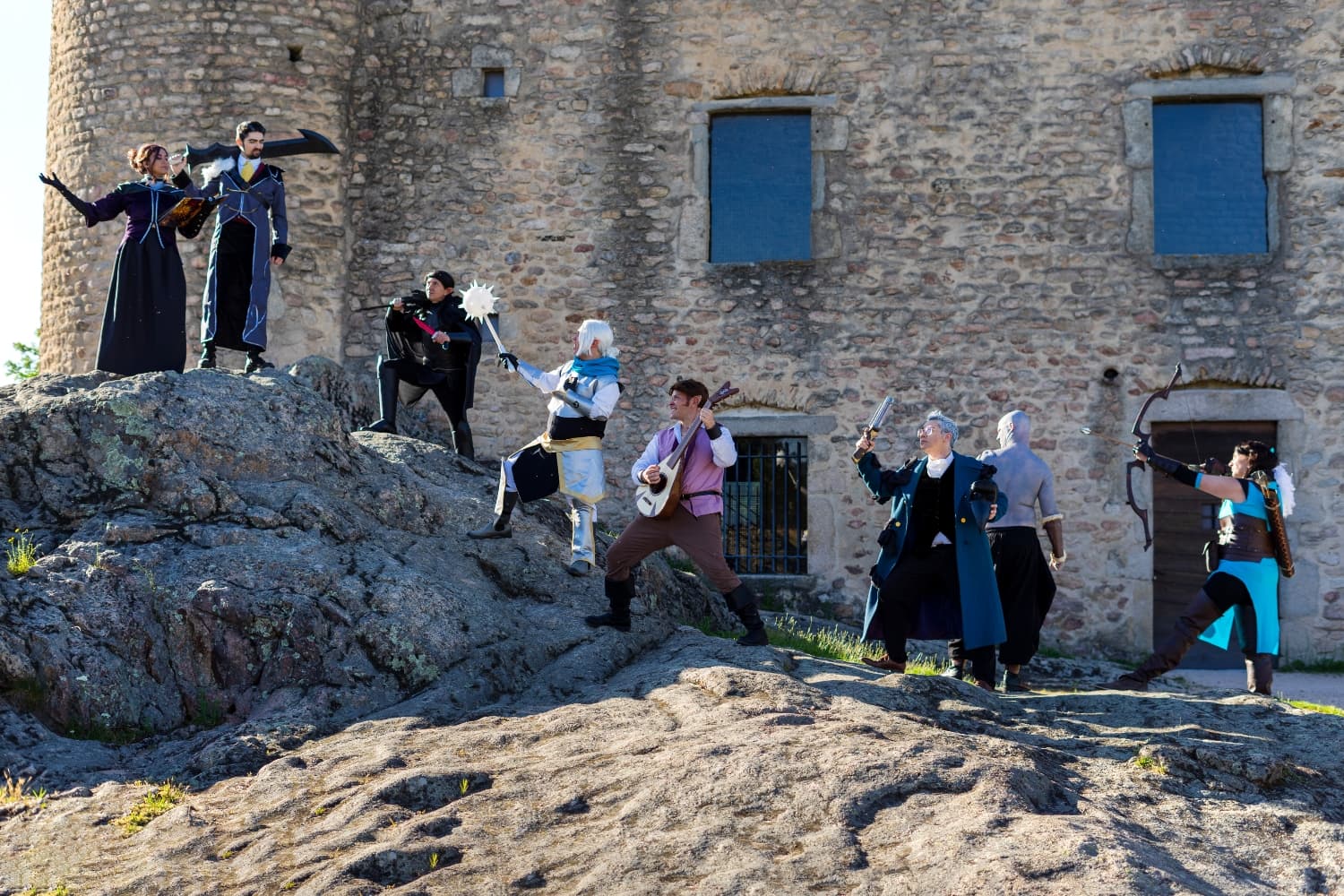 Vox machina  - Photo 15