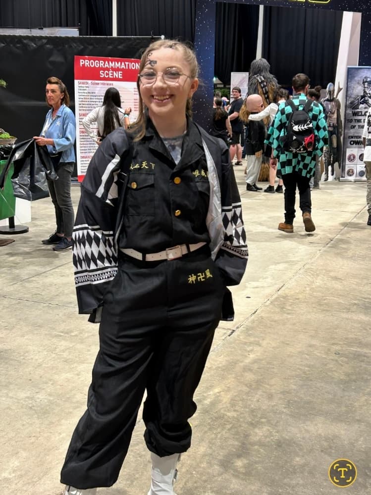 Expo Tokyo revengers